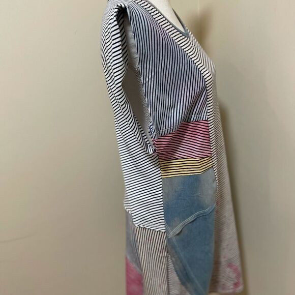 NWT Anthropologie daily Practice t-Shirt dress Size M - Picture 4 of 10